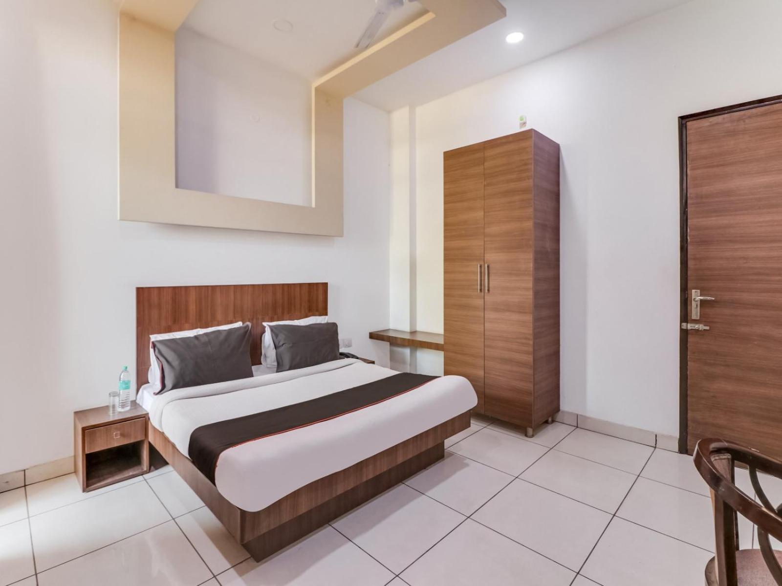 An Hotel Chennai Airport المظهر الخارجي الصورة
