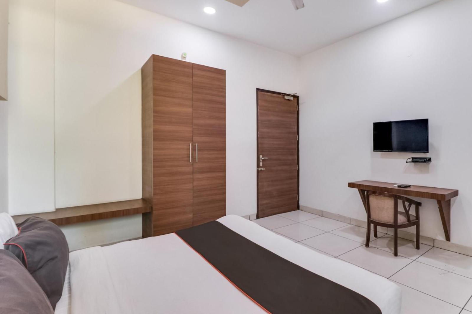 An Hotel Chennai Airport المظهر الخارجي الصورة