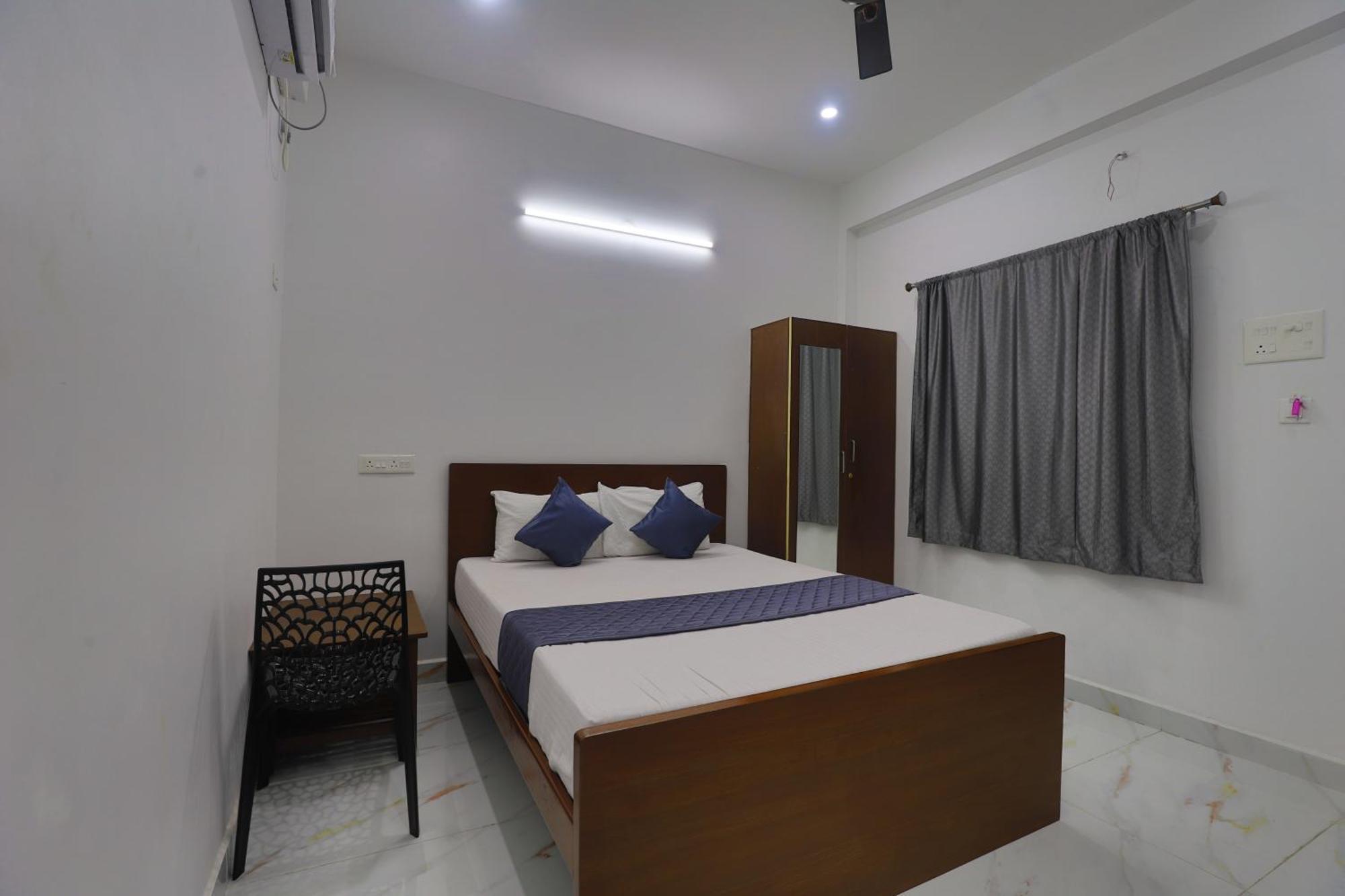 An Hotel Chennai Airport المظهر الخارجي الصورة